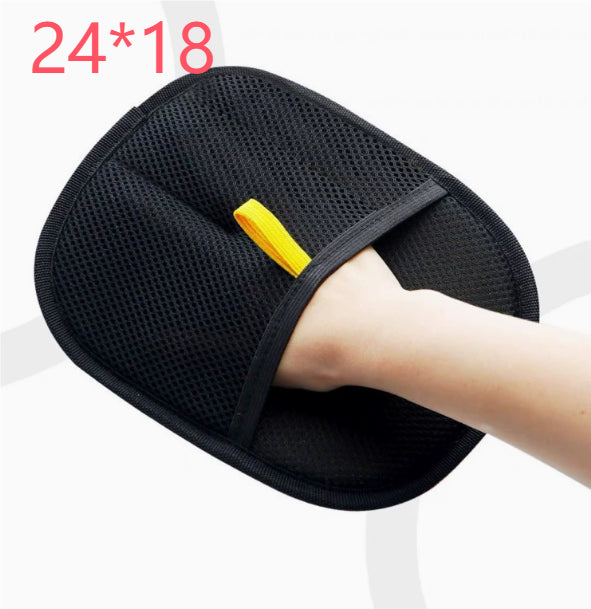 Pet Hair Remover Mitt